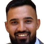 Jimmy, Team Electrician